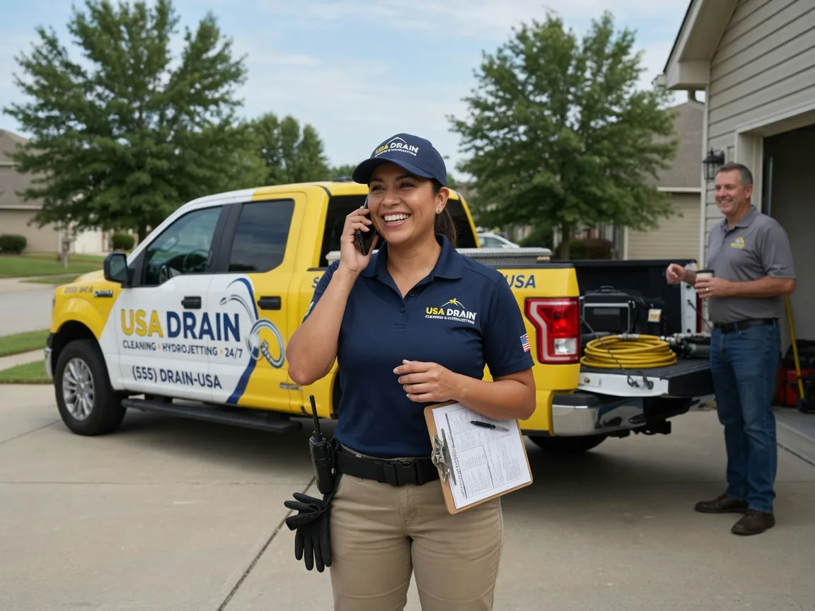 Drain Cleaning Monticello, GA FAQs